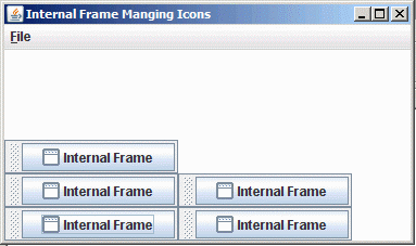 Icon management