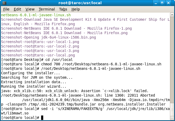 Java Fix