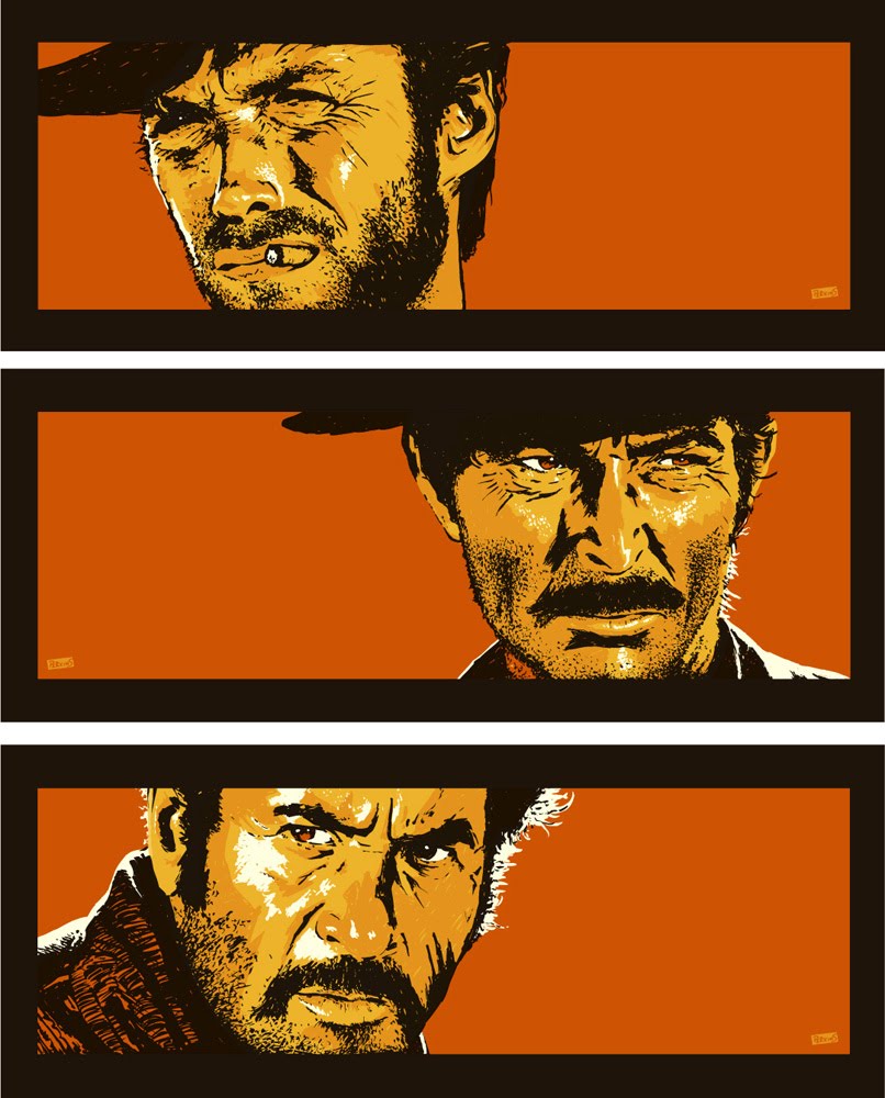 The Good, the Bad and the Ugly