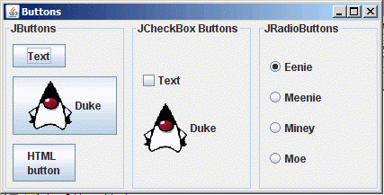 Buttons