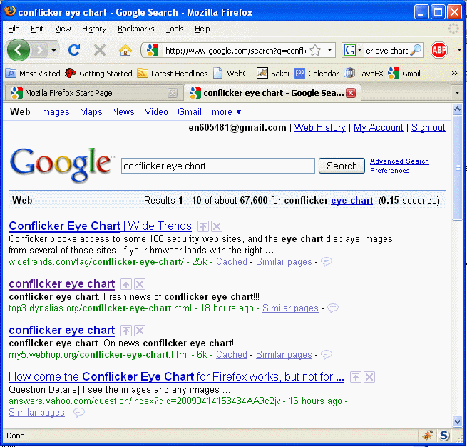 Google Search
