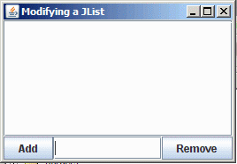 Empty List