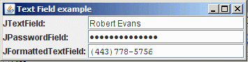 Text Fields