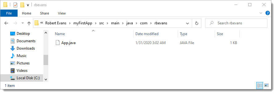 App.java