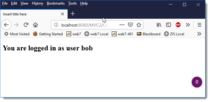 Good login